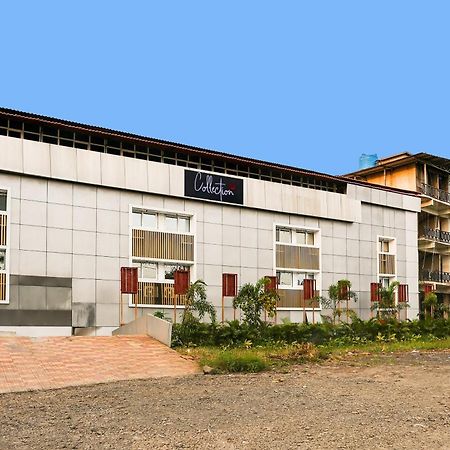 Capital O Arsh Executive Inn 뭄바이 외부 사진