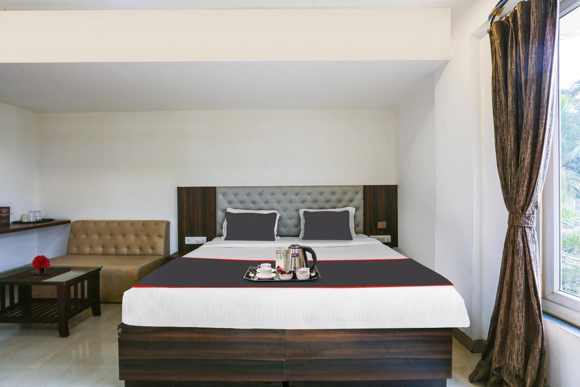 Capital O Arsh Executive Inn 뭄바이 외부 사진