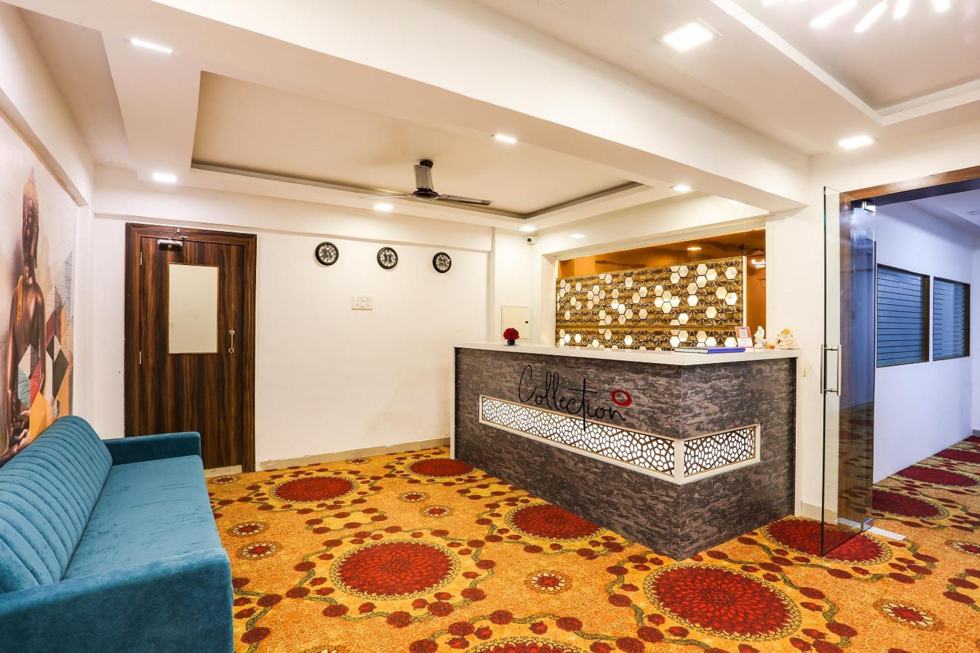 Capital O Arsh Executive Inn 뭄바이 외부 사진