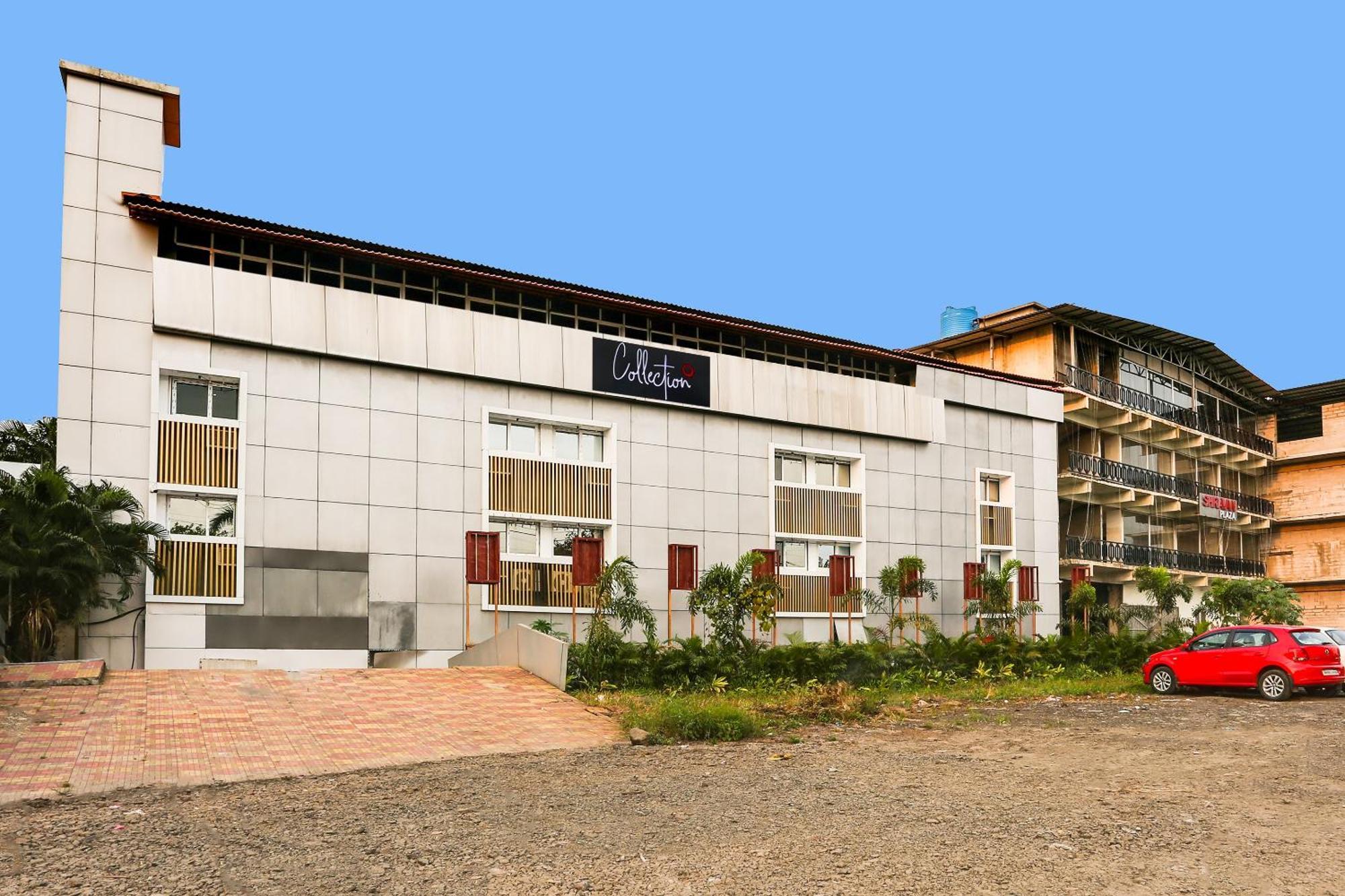 Capital O Arsh Executive Inn 뭄바이 외부 사진