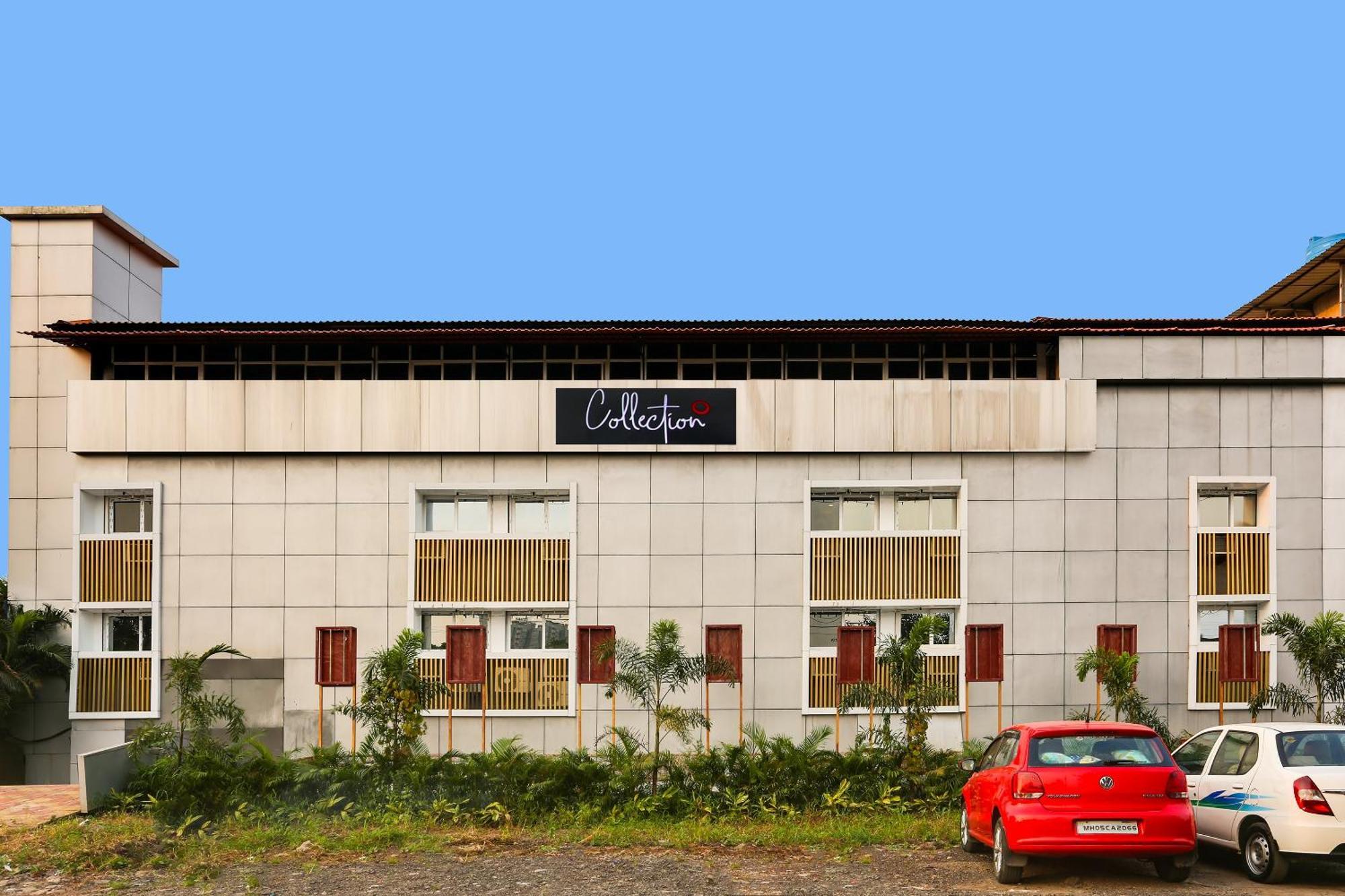Capital O Arsh Executive Inn 뭄바이 외부 사진