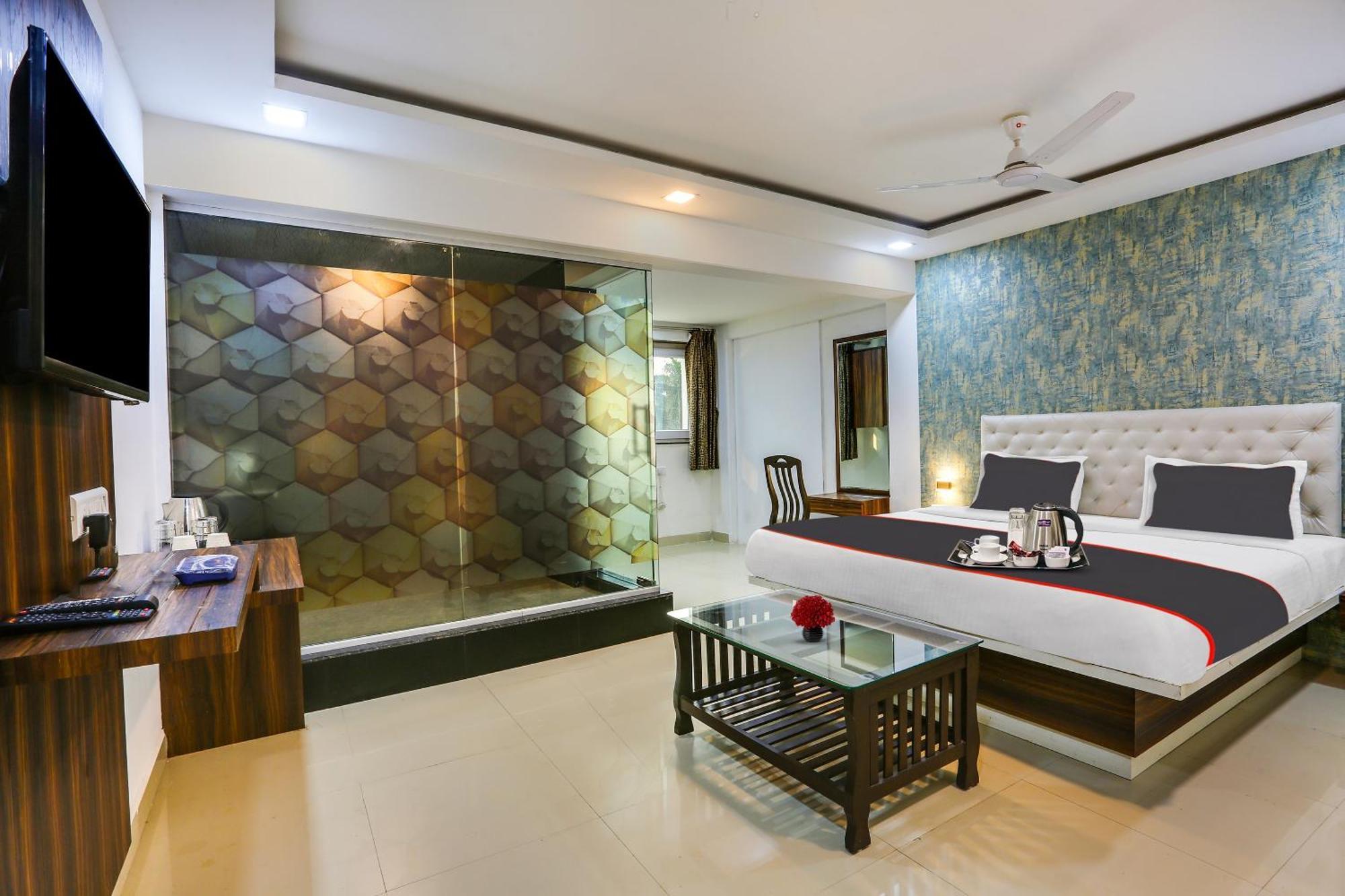 Capital O Arsh Executive Inn 뭄바이 외부 사진