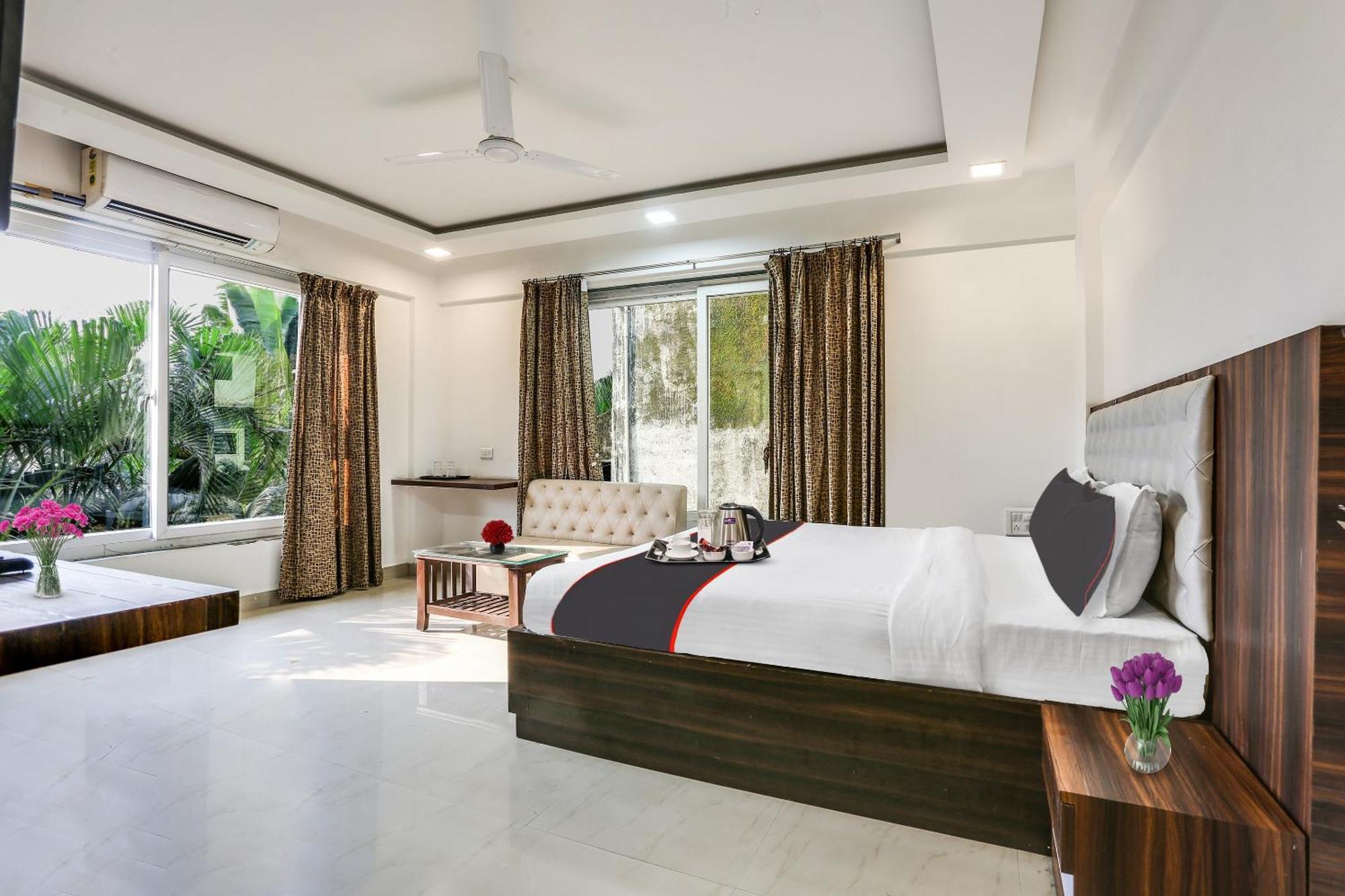 Capital O Arsh Executive Inn 뭄바이 외부 사진